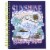 Top Flight Uptown Girl 140 Sheet College Rule Journal - Assorted Perspective: top