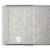 Top Flight Magnetic Flap Back Journal - Black Perspective: top