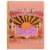 Top Flight Uptown Girl Wide Rule 1-Subject Notebook - Assorted Perspective: top