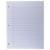Top Flight Standards® College Rule #15 Filler Paper Perspective: top