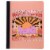 Top Flight Uptown Girl Composition Book - Colors May Vary - 80 Sheets Perspective: top