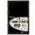 Top Flight College Rule 1-Subject Notebook - Colors May Vary Perspective: top