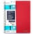 Top Flight Wired™ Assorted College-Ruled 1-Subject Notebook Perspective: top
