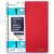 Top Flight Wired™ Assorted College-Ruled 1-Subject Notebook Perspective: top