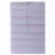 Top Flight Gregg Ruled Steno Book Perspective: top
