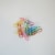 Top Flight Lg Asst Vinyl Paper Clips Perspective: top
