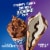 Klondike Nuts For Vanilla & Classic Chocolate Frozen Dairy Dessert Cone Perspective: top