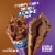Klondike With No Artificial Growth Hormones Chocolate & Double Chocolate Ice Cream Cones Perspective: top
