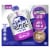Klondike® Shakes Chocolate Milkshake Ice Cream Pouches Perspective: top