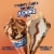 Klondike Coocoo for Caramel & Vanilla Caramel Frozen Dairy Dessert Cones Perspective: top