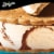 Breyers Frozen Dairy Dessert Sandwich S'mores Sandwich 16 fl oz Perspective: top