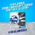 Klondike Cookies and Crème Frozen Dairy Dessert Sandwiches Perspective: top
