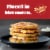 Bob Evans Fully Cooked Ham Steaks Perspective: top