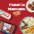 Bob Evans® Farm-Fresh Goodness® Maple Pork Sausage Roll Perspective: top