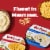 Bob Evans Original Mashed Potatoes Single Serving Microwavable Cups Perspective: top