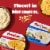 Bob Evans Sour Cream & Chives Mashed Potatoes Single Serve Perspective: top