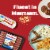 Bob Evans Hot Pork Sausage Patties Family Pack Perspective: top