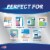 DampRid Refillable Moisture Absorbers Perspective: top