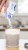 Damprid® Lavender Vanilla Scented Moisture Absorber Perspective: top