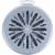 Odor Genie® Clean Meadows Solid Air Freshener Perspective: top