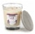 Candle-lite® Essential Elements® Wild Fig and Tobac Glass Jar Candle Perspective: top