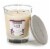 Candle-lite® Essential Elements® Wild Fig and Tobac Glass Jar Candle Perspective: top