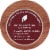 Candle-lite® Essential Elements® Wooden Wick Adventure is Calling Jar Candle - Mahogany and Vetiver Perspective: top
