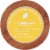 Candle-lite Essential Elements® Wooden Wick Wanderlust Jar Candle Perspective: top
