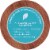 Candle-lite® Essential Elements® Wooden Wick Seize the Day Jar Candle - Sea Salt and Driftwood Perspective: top