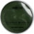 Candle-lite Balsam Forest 2 Wick Tapered Jar Candle Perspective: top