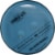 Candle-lite 2 Wick Tapered Jar Candle - Ocean Blue Mist Perspective: top