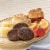 Swaggerty's Farm® 24 Premium Sausage Patties Hot Perspective: top