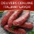 Carando Hot Sicilian Italian Sausage Links Perspective: top