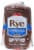 Village Hearth® Pumpernickel Rye Bread Perspective: top