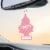Little Trees® Cherry Blossom Honey Air Fresheners Perspective: top