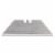 Stanley Wall Mount Utility Knife Blade Dispenser w/Blades 100/Pack 11921A Perspective: top