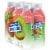 Snapple® Zero Sugar Kiwi Strawberry Flavored Fruit Drink Perspective: top