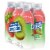 Snapple® Zero Sugar Kiwi Strawberry Flavored Fruit Drink Perspective: top