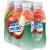 Snapple Zero Sugar Apple Flavored Fruit Tea Perspective: top
