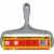 Scotch-Brite™ 50% Stickier Large Surface Lint Roller Perspective: top