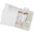 Command™ Damage-Free Picture Hanging Kit  - Clear/White Perspective: top