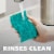 Scotch-Brite® Stay Fresh Heavy Duty Scrub Dot Sponges Perspective: top