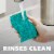 Scotch-Brite® Stay Fresh Heavy Duty Scrub Dot Sponges Perspective: top