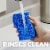 Scotch-Brite™ Scrub Dots Non-Scratch Scrub Sponges Perspective: top