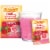 Emergen-C Vitamin C Immune Support Raspberry Powder 1000mg Perspective: top