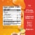 Emergen-C Citrus-Ginger Gummies Perspective: top