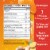 Emergen-C Citrus-Ginger Fizzy Drink Mix Perspective: top