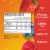 Emergen-C Kids Berry Bash Immune Support Gummies Perspective: top