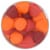 Emergen-C Zero Sugar Adult Gummies for Daily Immune Support Orange Strawberry and Raspberry Perspective: top