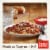 Pound of Ground® Crumbles® 80%/20% Ground Beef Perspective: top